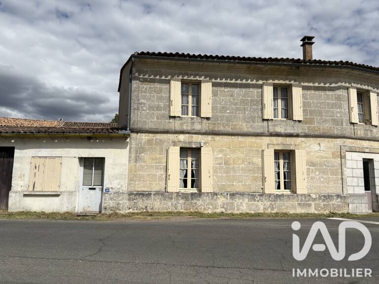 Vente Maison de village 8 pièces — photo 1