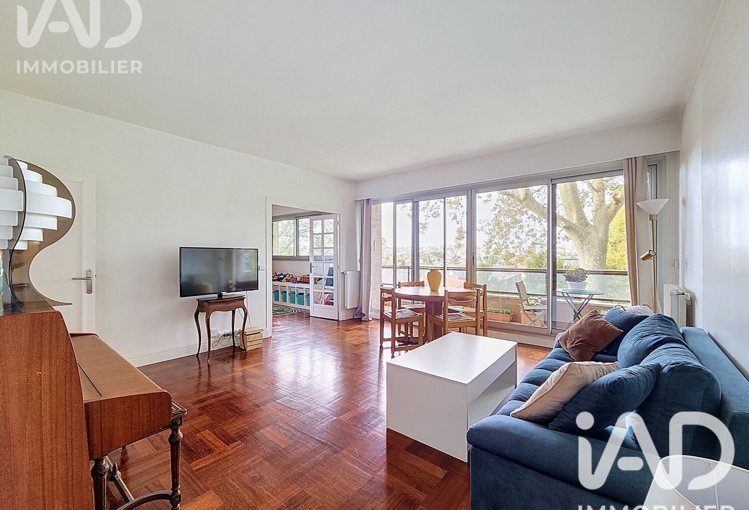Vente Appartement 4 pièces — photo 1