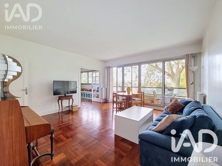 Vente Appartement 4 pièces — photo 1