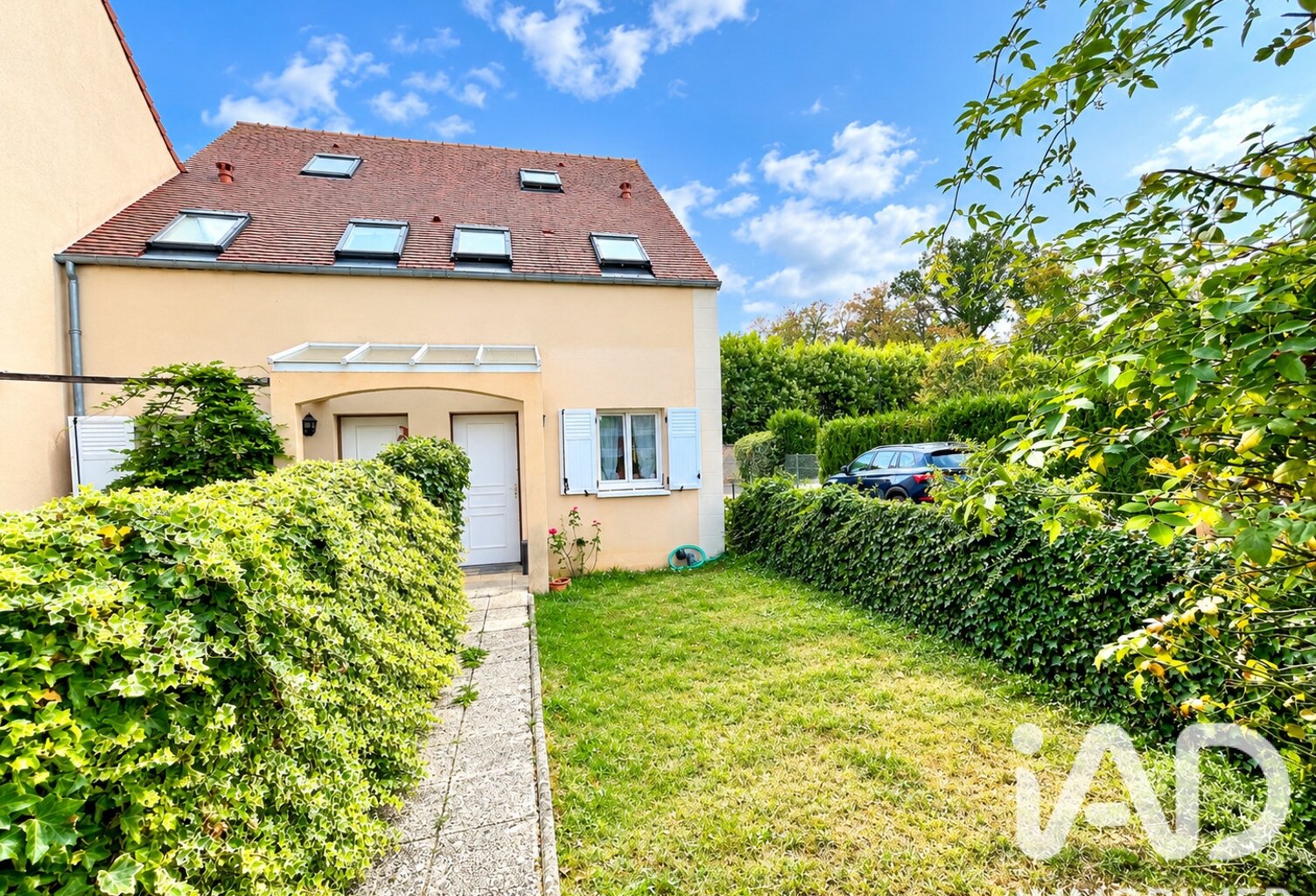 Vente Maison/villa 4 pièces — photo 1