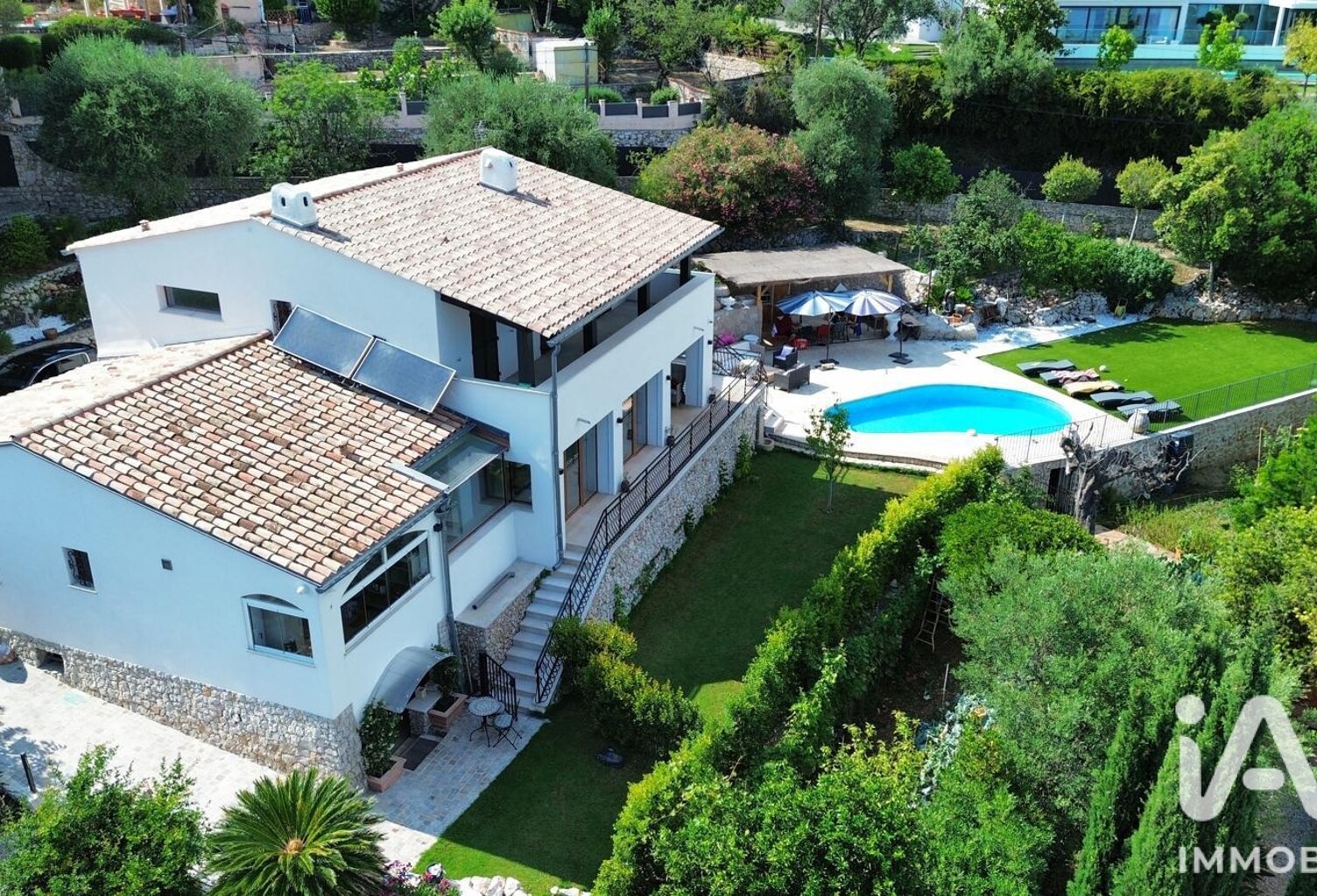 Vente Maison/villa 5 pièces — photo 1