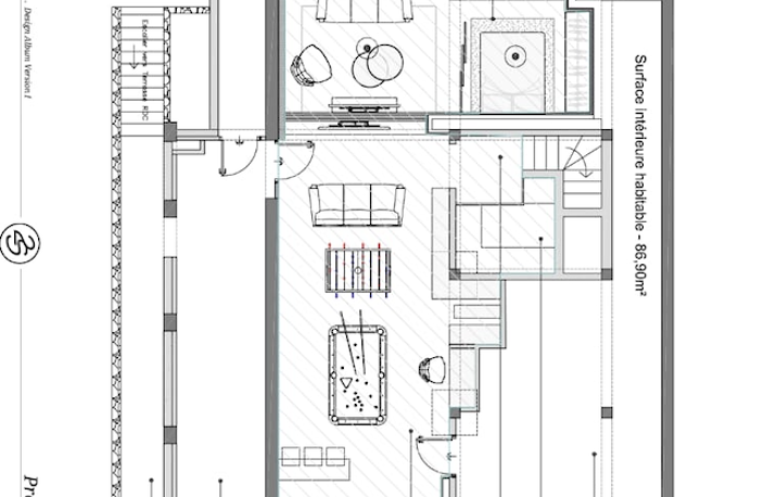 Vente Maison/villa 5 pièces — photo 5