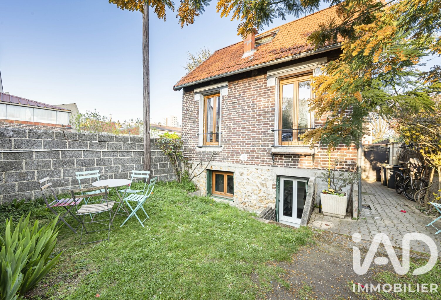 Vente Maison/villa 4 pièces — photo 1