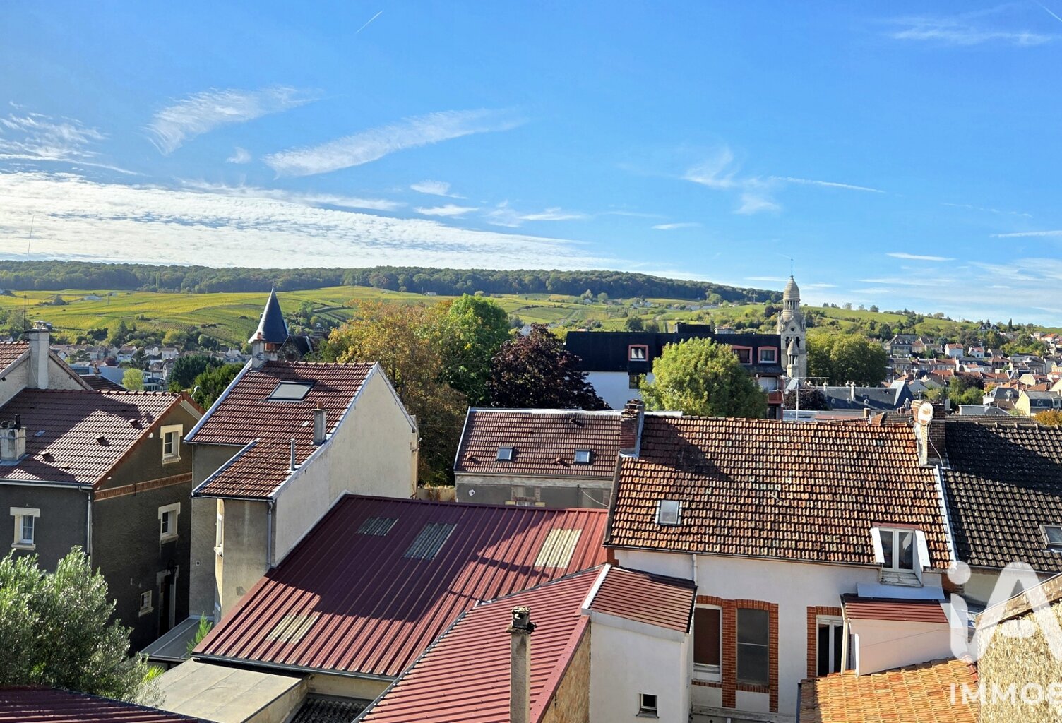 Vente Maison/villa 4 pièces — photo 1