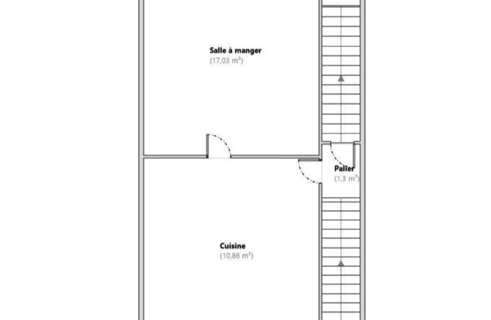 Vente Maison/villa 4 pièces — photo 2