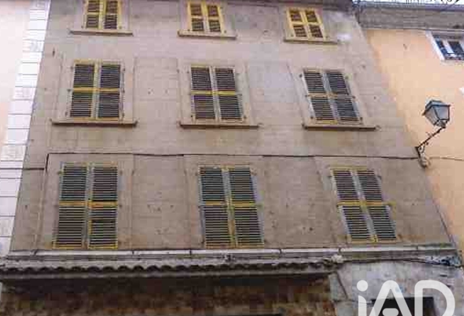 Vente Immeuble 168 m&sup2; — photo 1