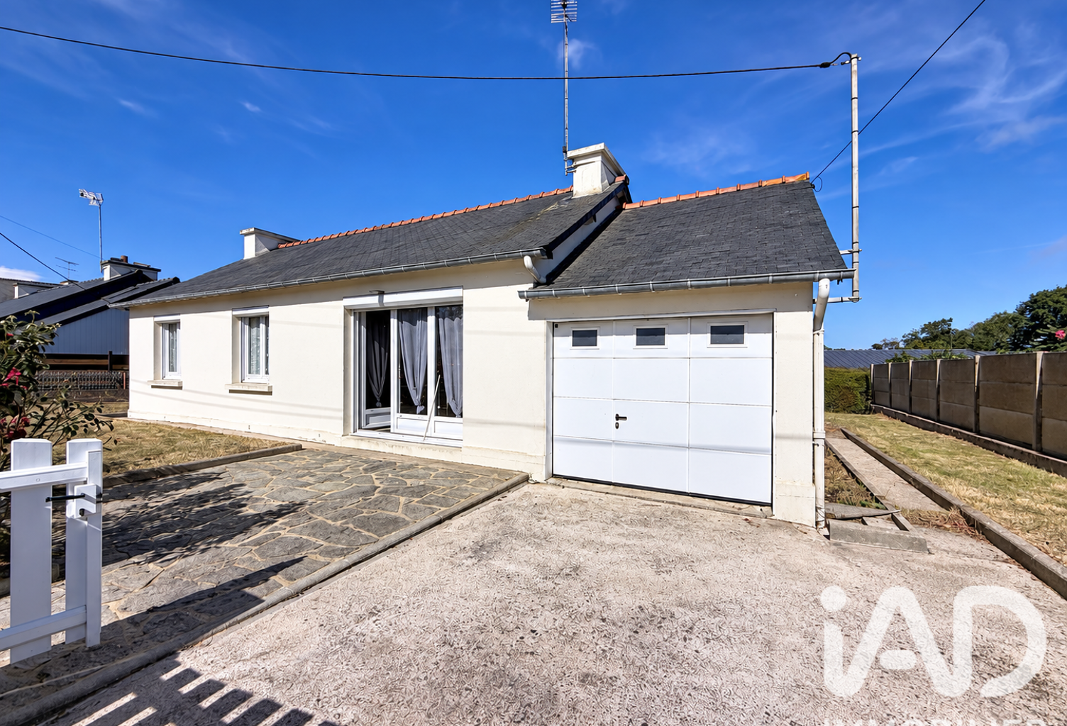 Vente Maison/villa 4 pièces — photo 1