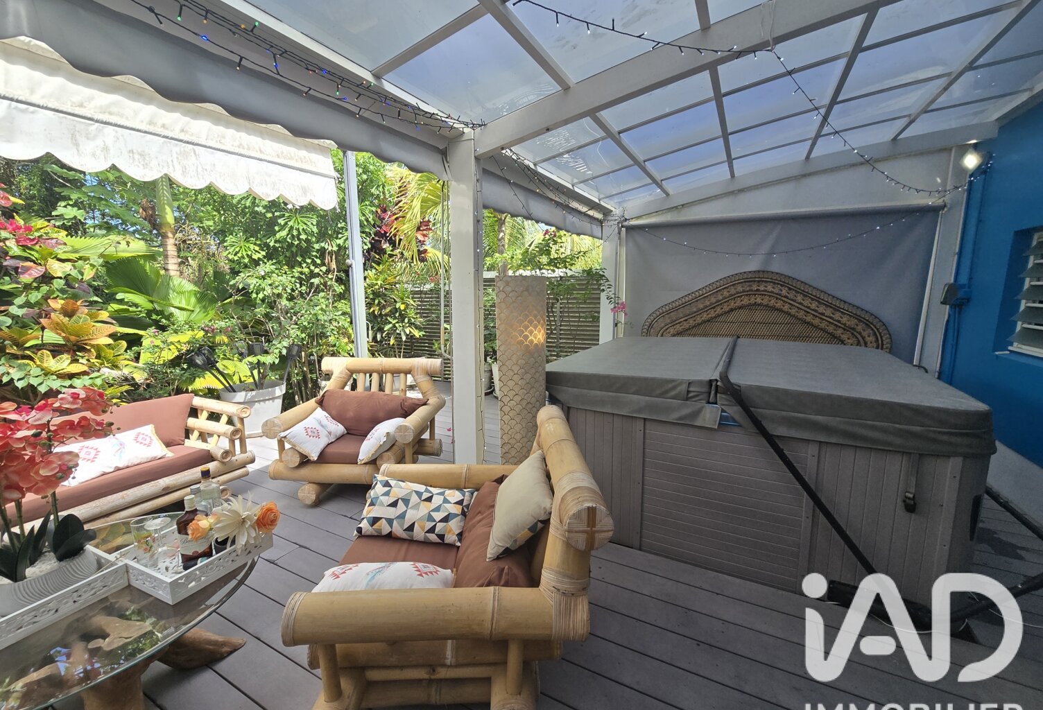 Vente Maison de ville 4 pièces — photo 1