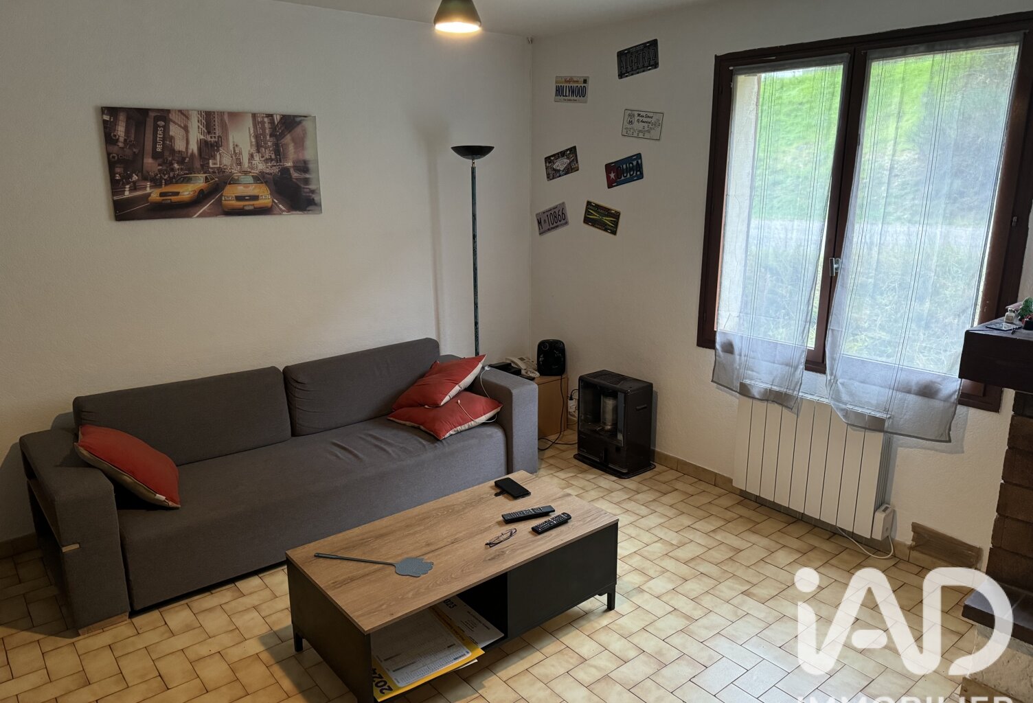 Vente Appartement 3 pièces — photo 1