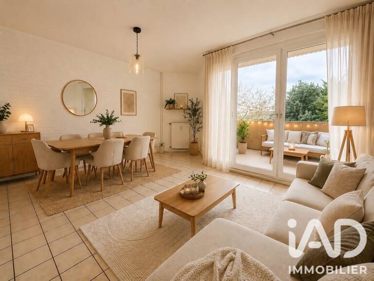 Vente Appartement 3 pièces — photo 1