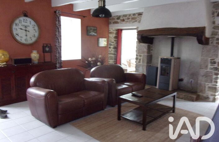Vente Maison de campagne 5 pièces — photo 3