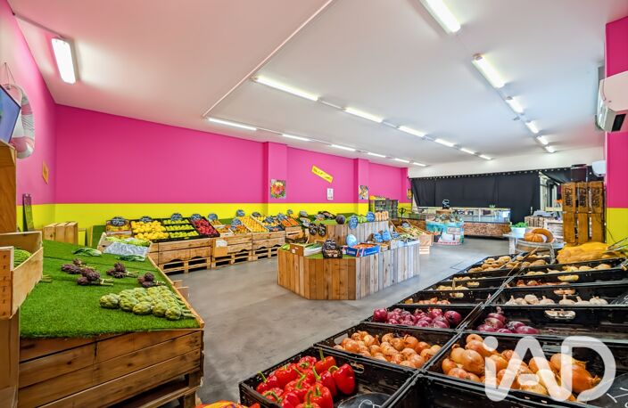 Vente Alimentation 200 m&sup2; — photo 2