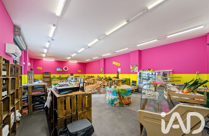 Vente Alimentation 200 m&sup2; — photo 3