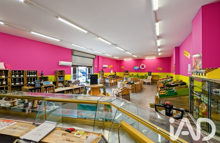 Vente Alimentation 200 m&sup2; — photo 4