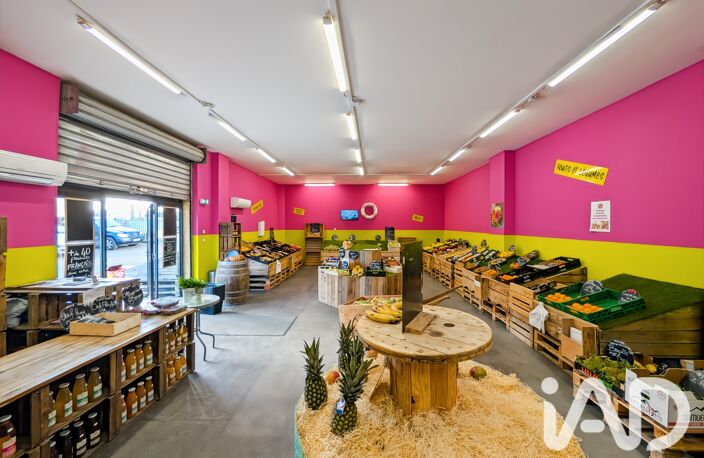 Vente Alimentation 200 m&sup2; — photo 5