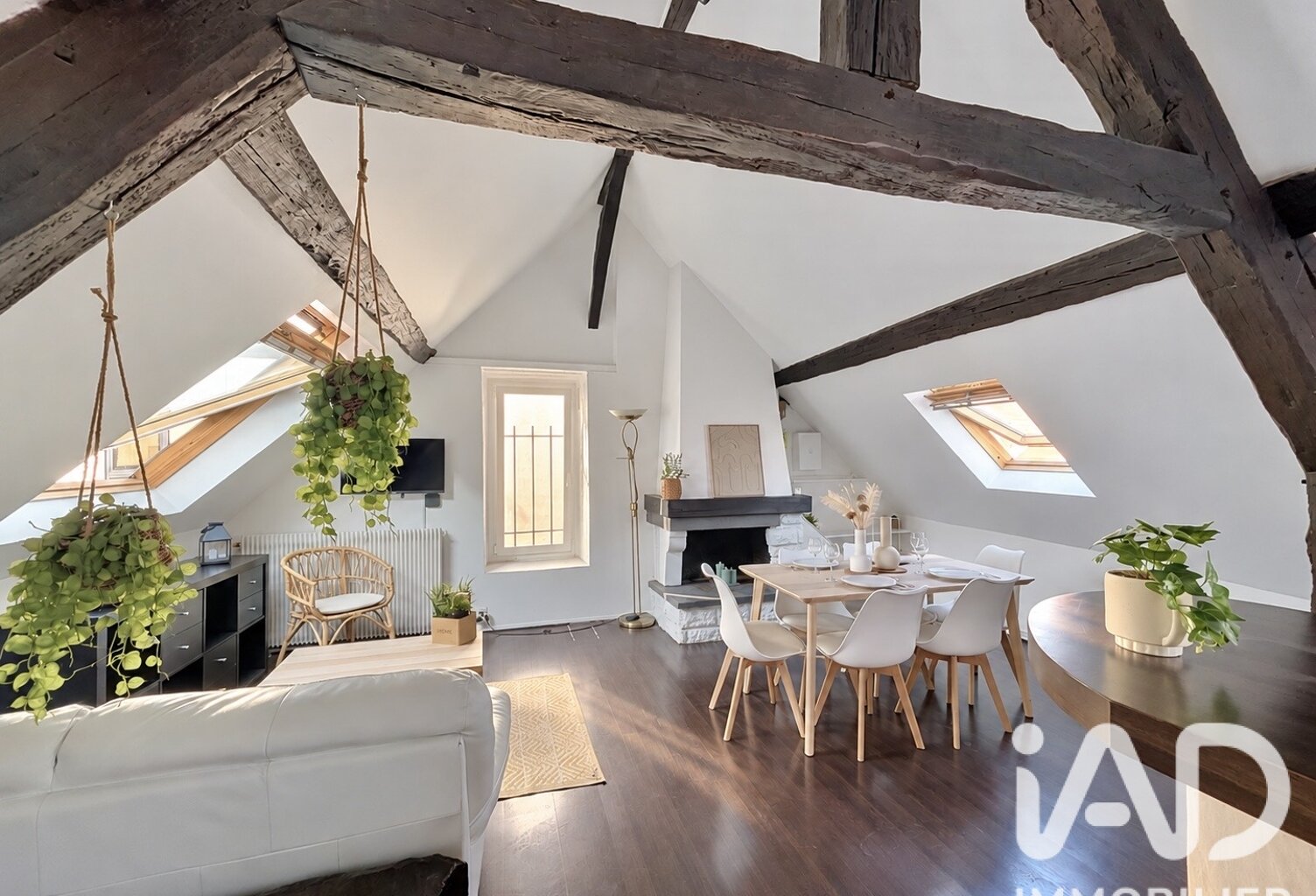 Vente Appartement 3 pièces — photo 1