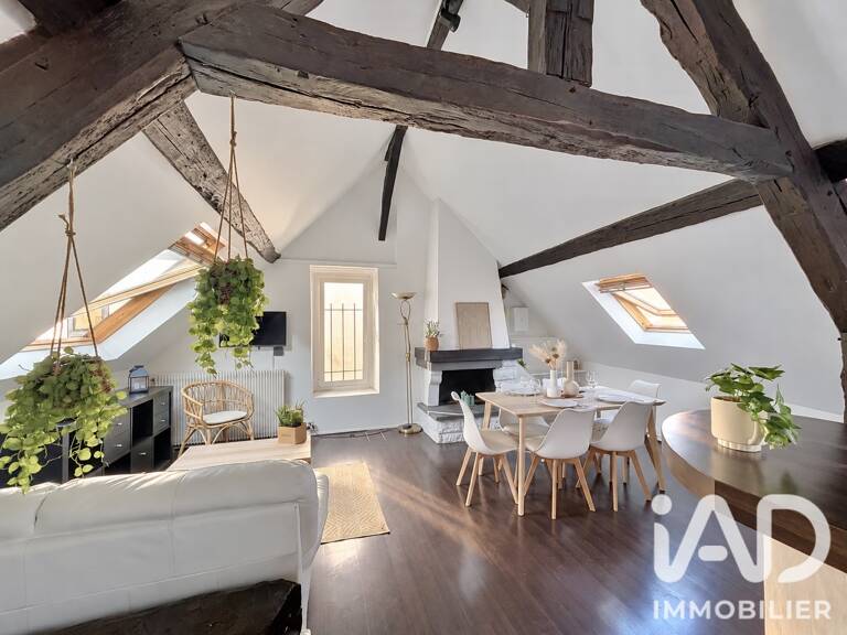 Vente Appartement 3 pièces — photo 1