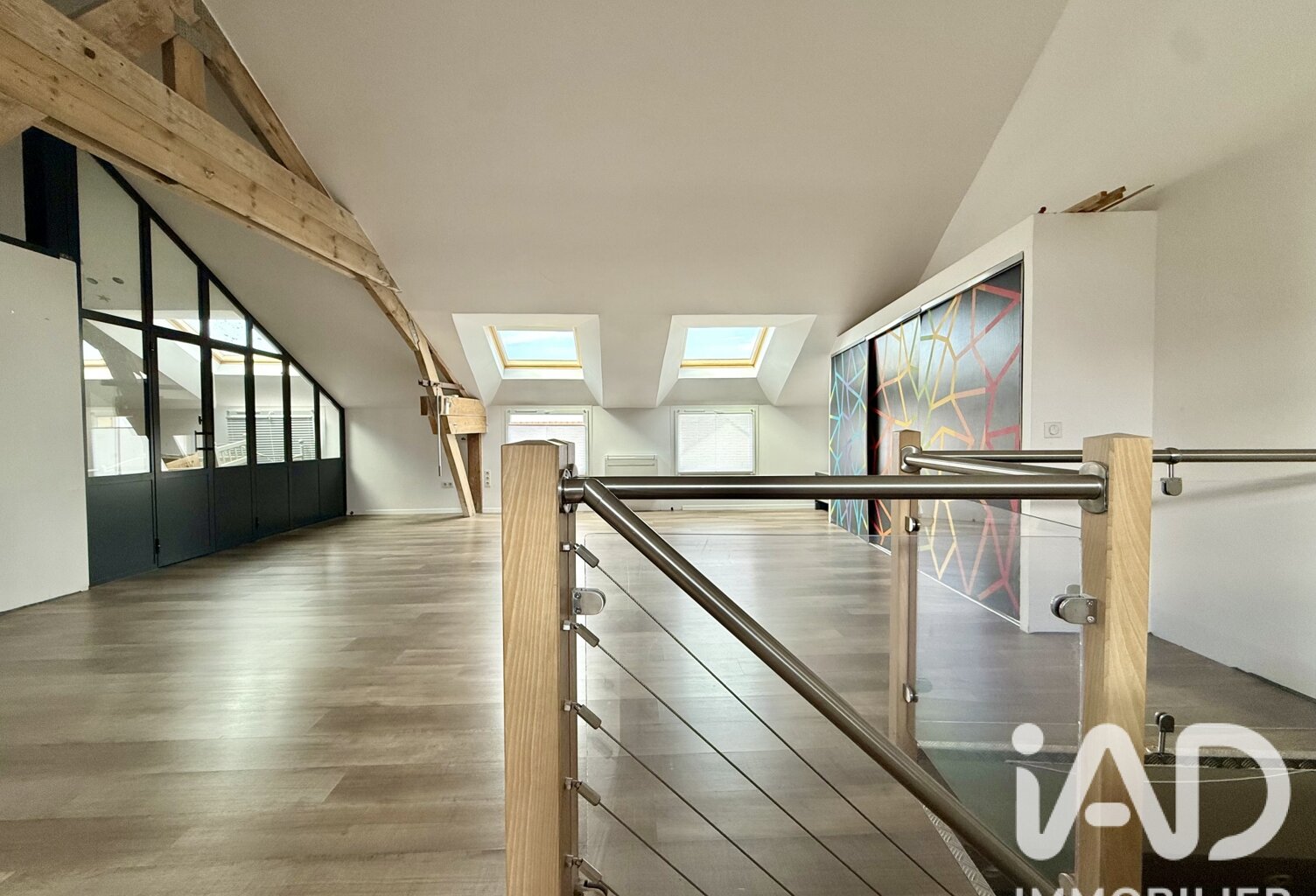Vente Loft 3 pièces — photo 1