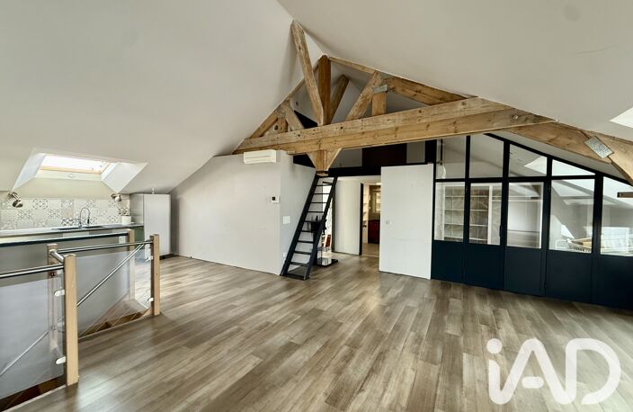 Vente Loft 3 pièces — photo 2