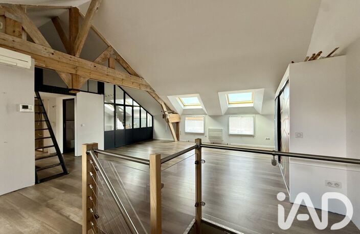 Vente Loft 3 pièces — photo 3