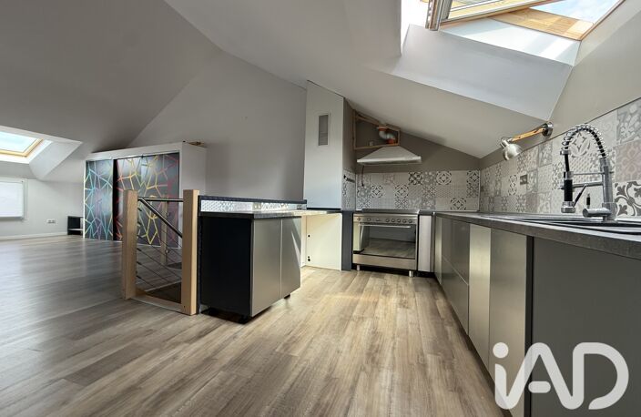 Vente Loft 3 pièces — photo 4