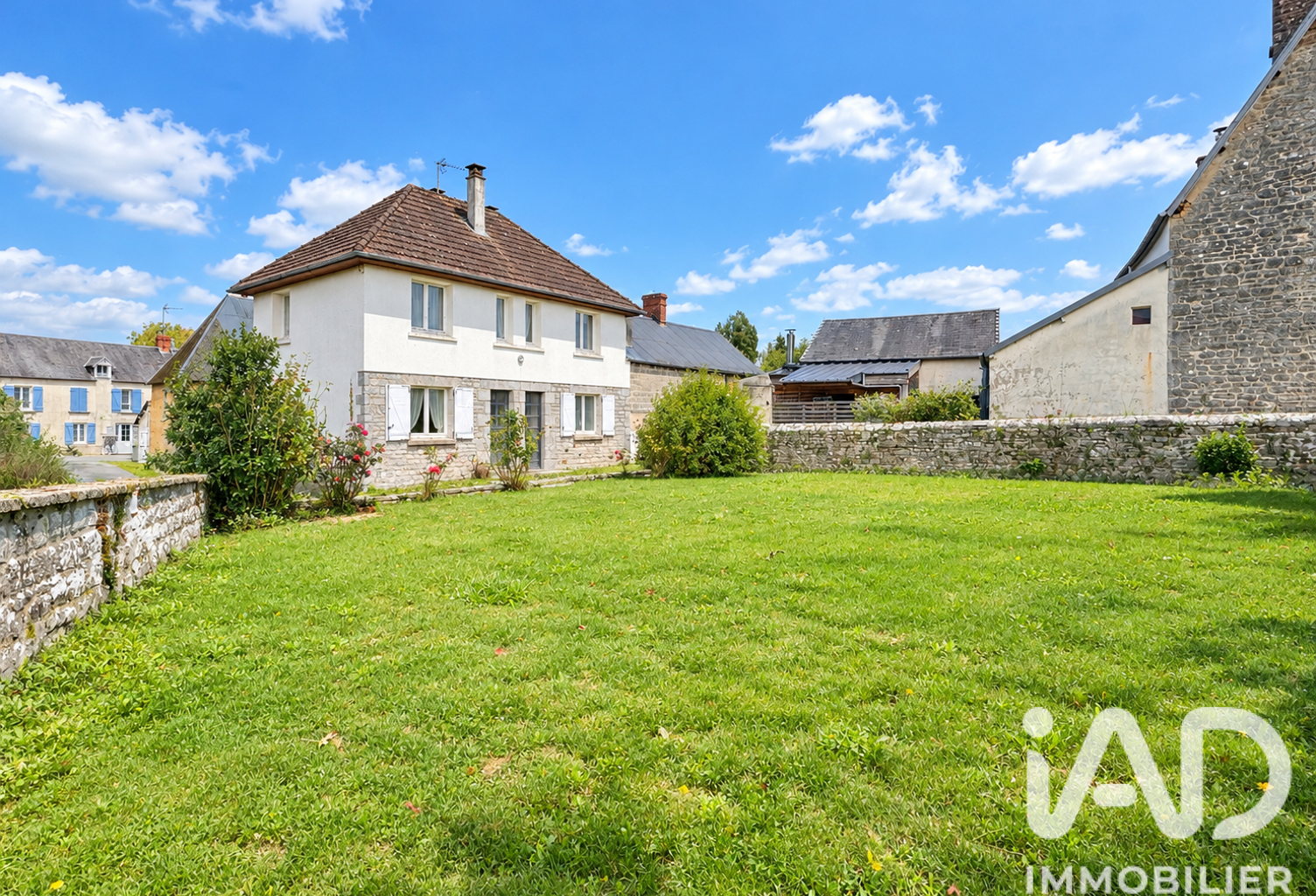 Vente Maison/villa 5 pièces — photo 1