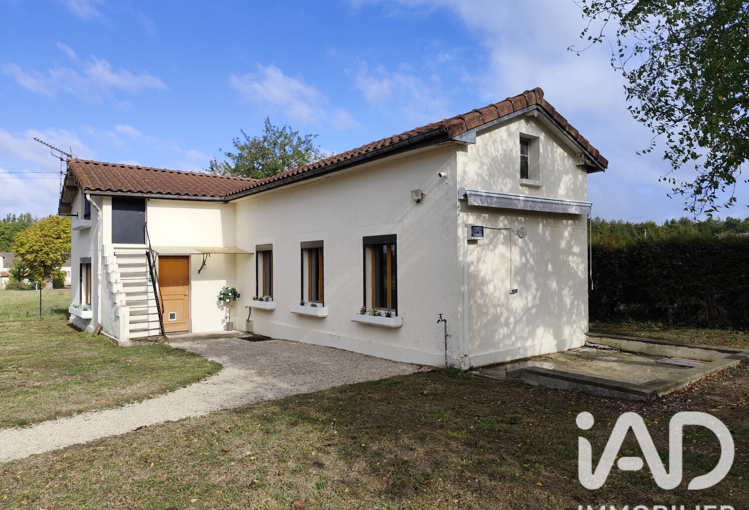 Vente Maison/villa 3 pièces — photo 1