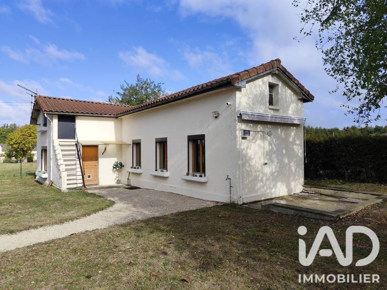 Vente Maison/villa 3 pièces — photo 1