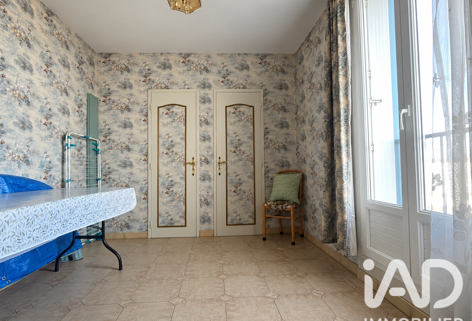 Vente Appartement 4 pièces — photo 1
