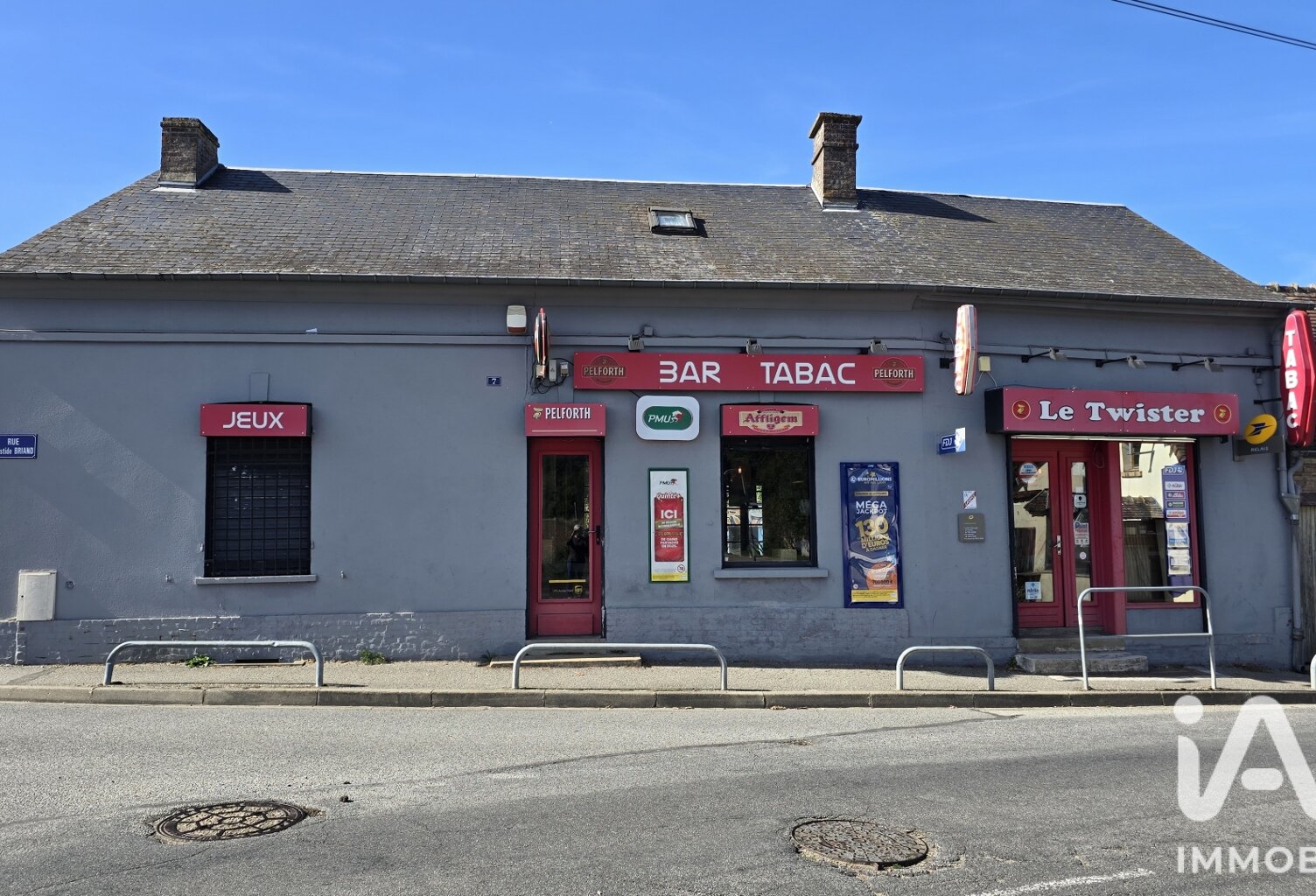 Vente Bar, Brasserie, Tabac 60 m&sup2; — photo 1