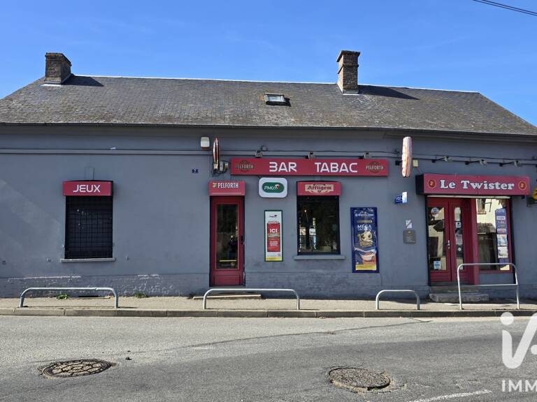 Vente Bar, Brasserie, Tabac 60 m&sup2; — photo 1