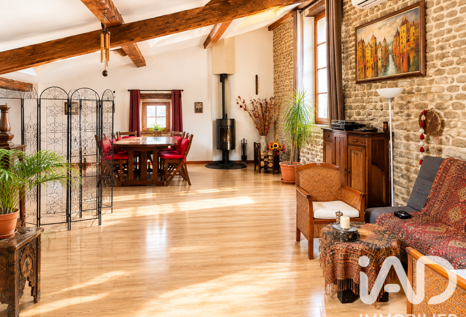 Vente Maison de village 5 pièces — photo 1