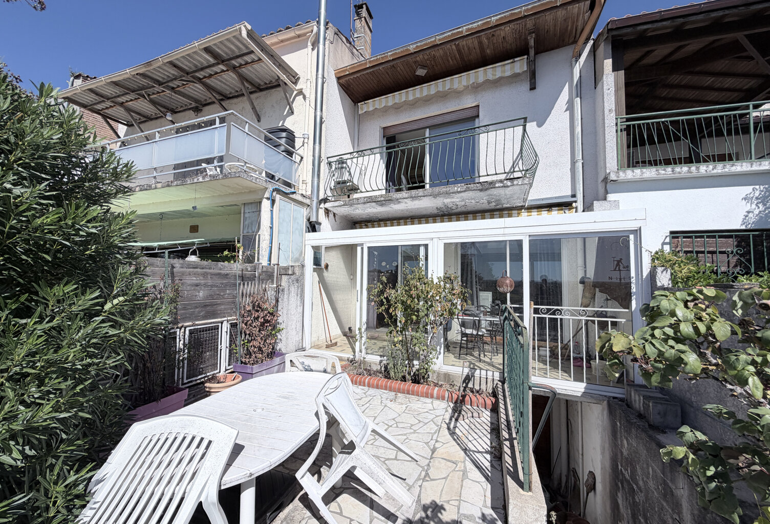Maison avec vue imprenable sur la garonne — photo 1