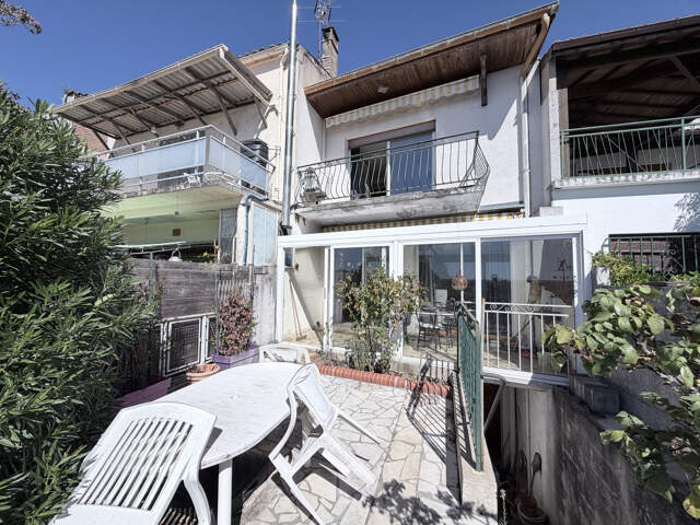 Maison avec vue imprenable sur la garonne — photo du bien