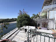 Maison avec vue imprenable sur la garonne — photo 2