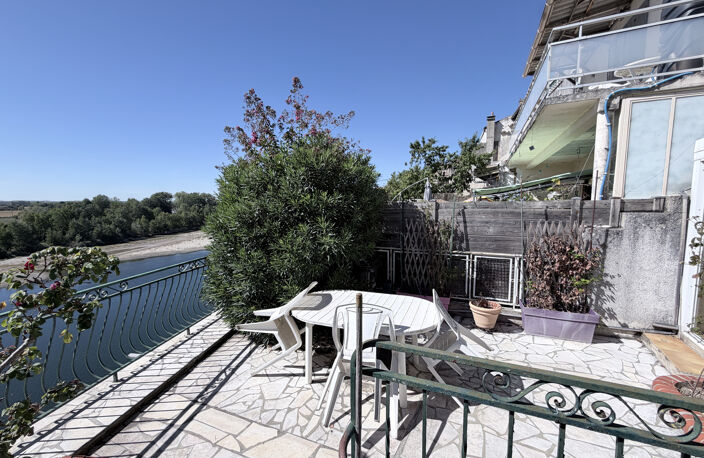 Maison avec vue imprenable sur la garonne — photo 2