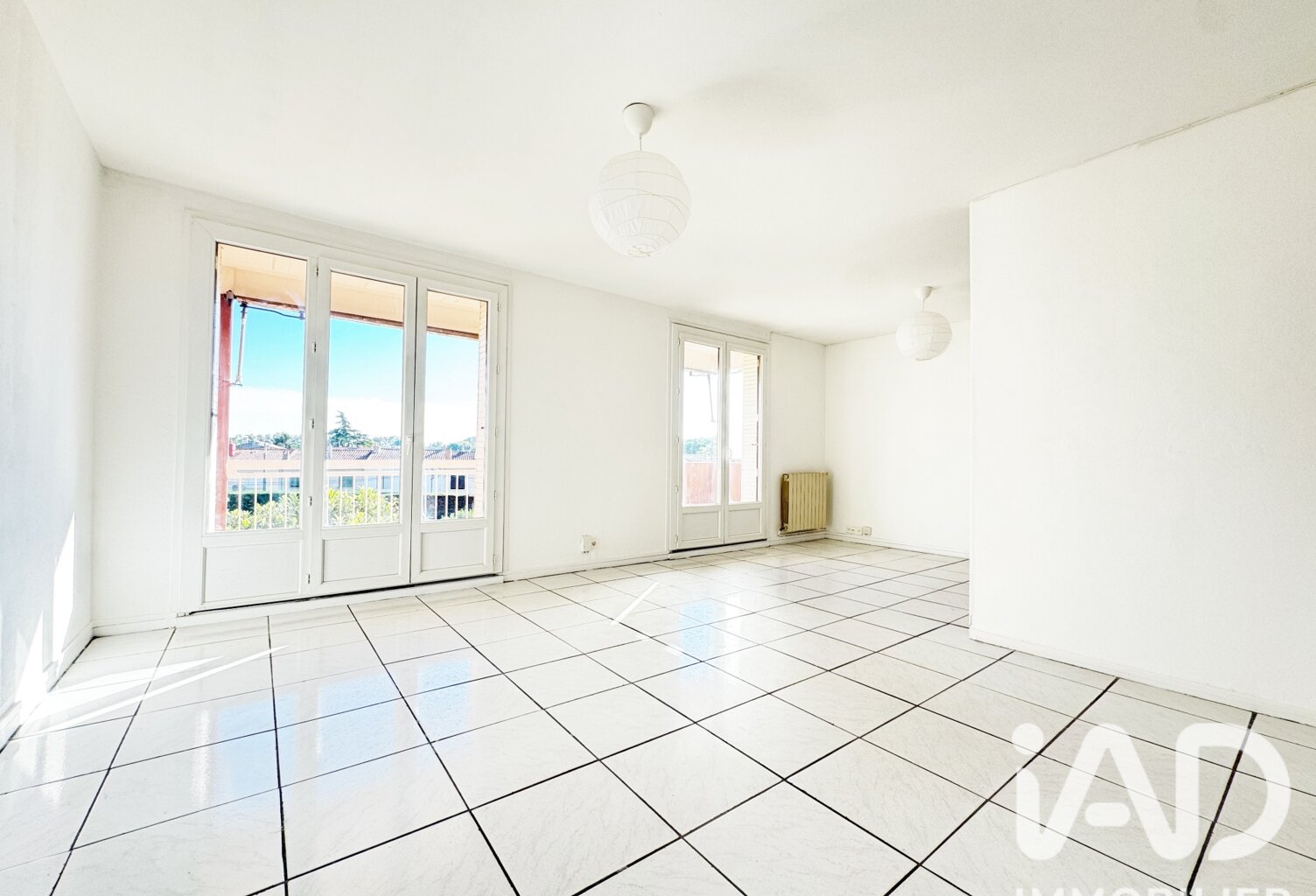 Vente Appartement 3 pièces — photo 1