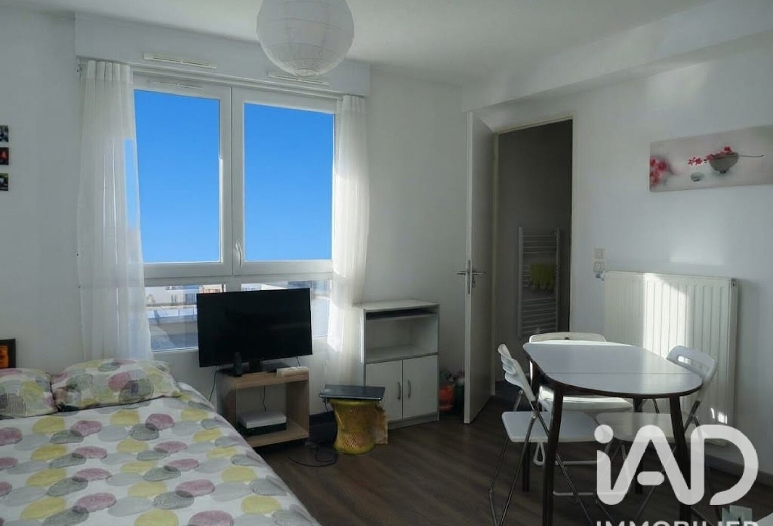 Location Appartement 1 pièce — photo 1