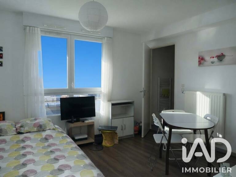 Location Appartement 1 pièce — photo 1