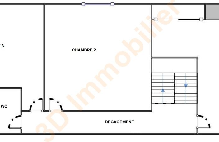 vente maison - 6 pièce(s) — photo 3