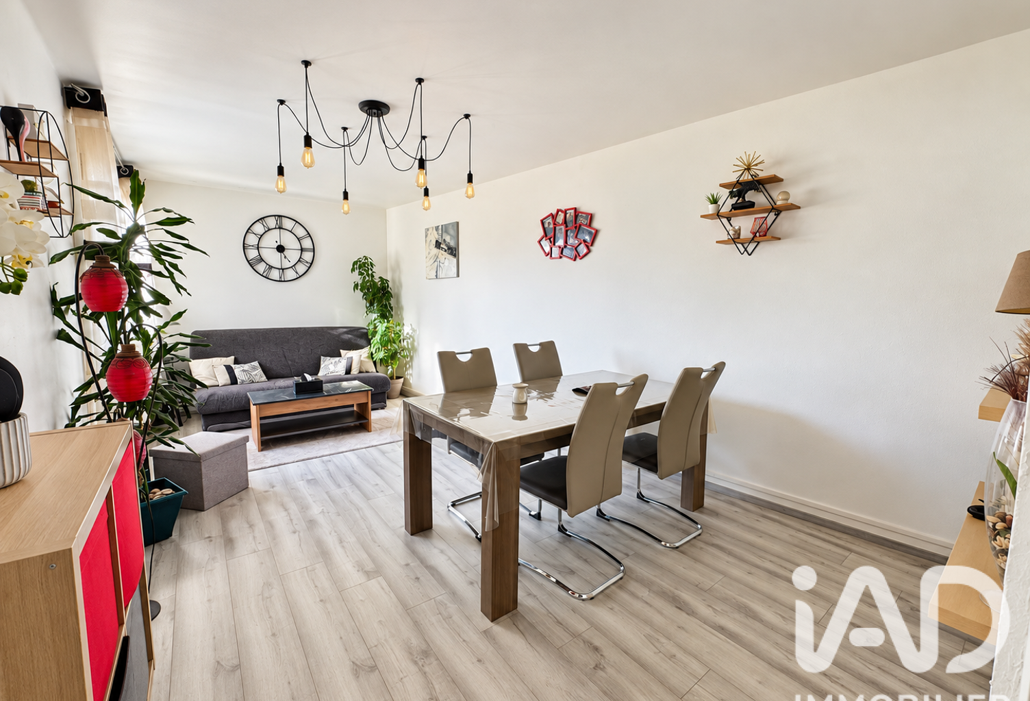 Vente Appartement 3 pièces — photo 1
