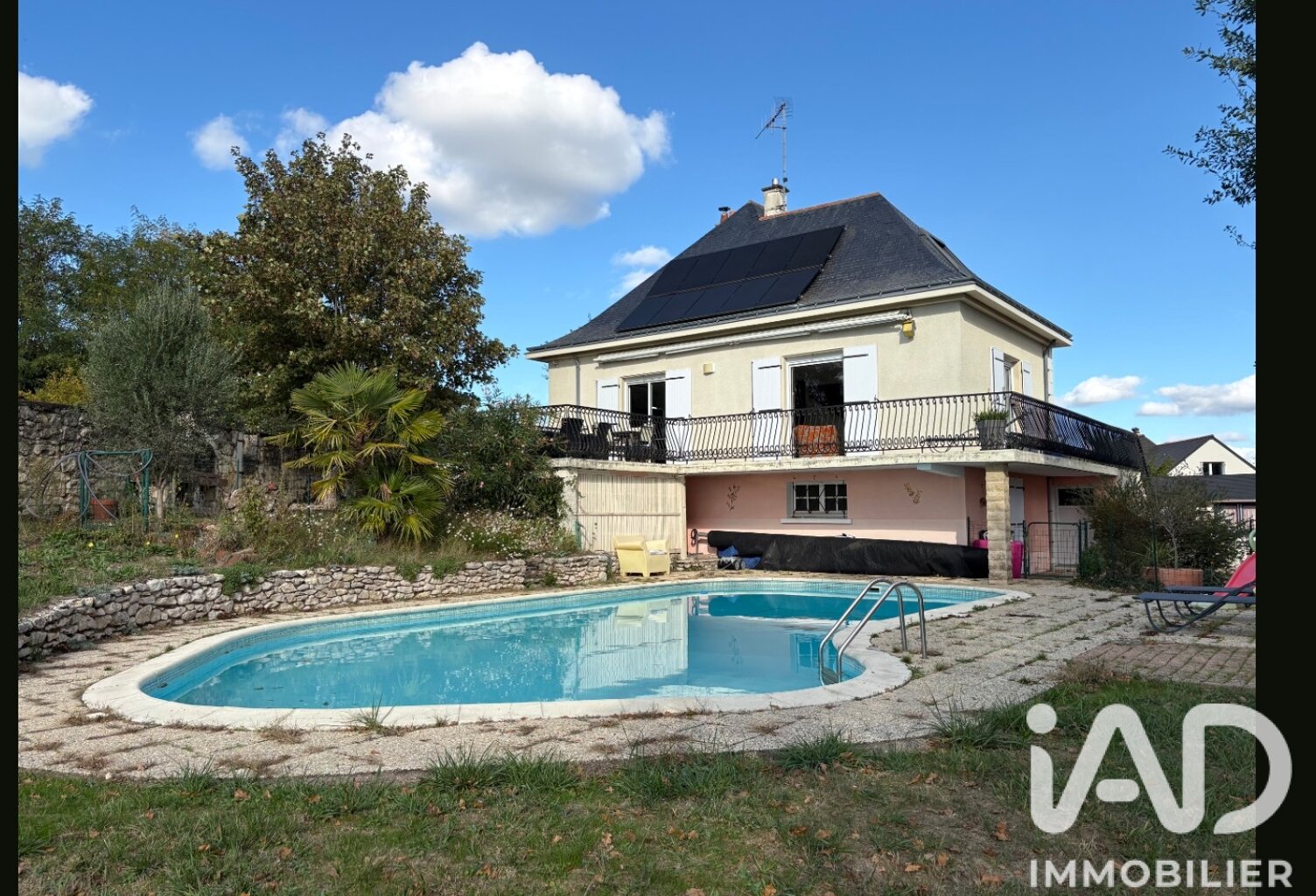 Vente Maison/villa 7 pièces — photo 1