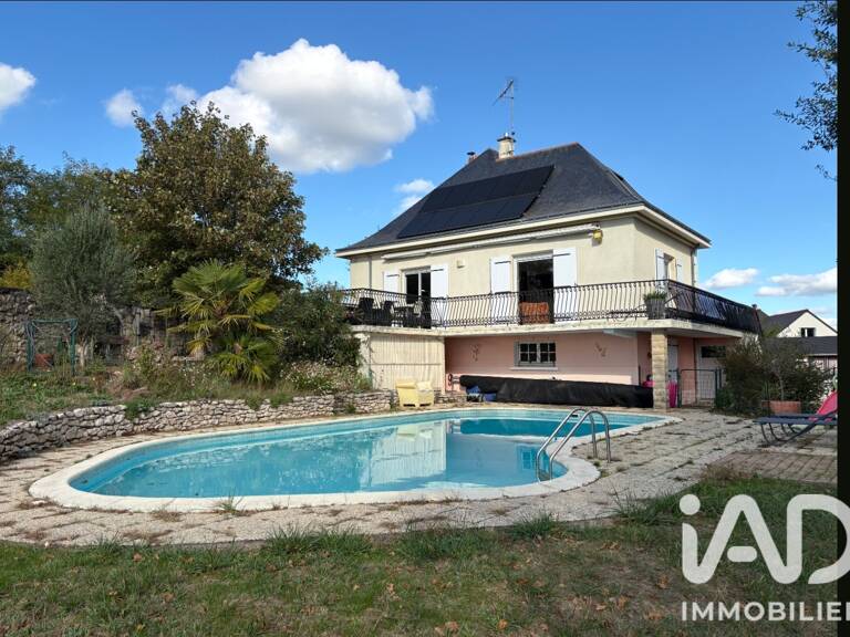 Vente Maison/villa 7 pièces — photo 1