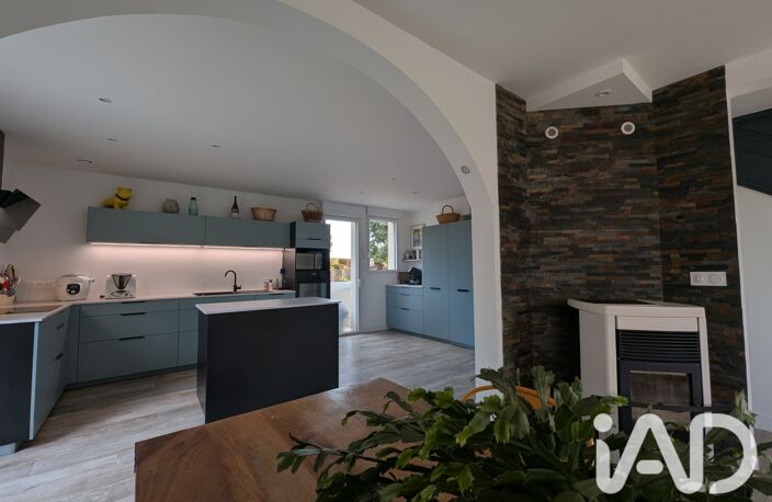 Vente Maison/villa 7 pièces — photo 3