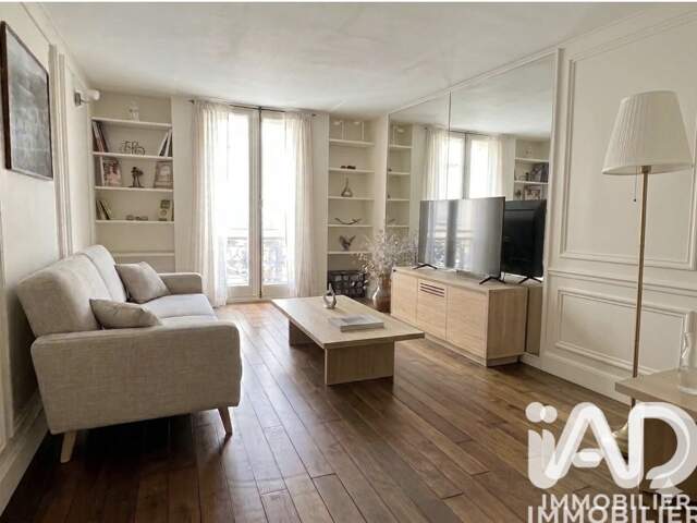 Vente Appartement 3 pièces — photo du bien