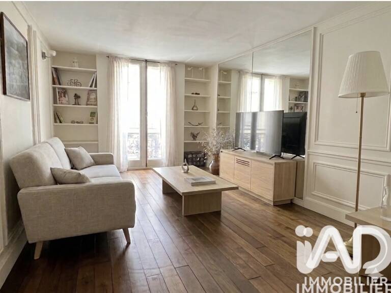 Vente Appartement 3 pièces — photo 1