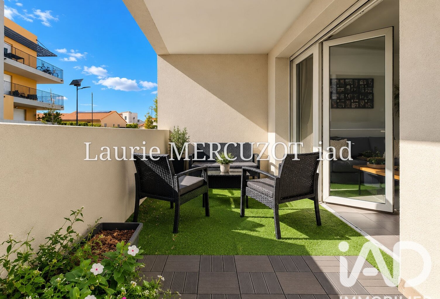 Vente Appartement 2 pièces — photo 1