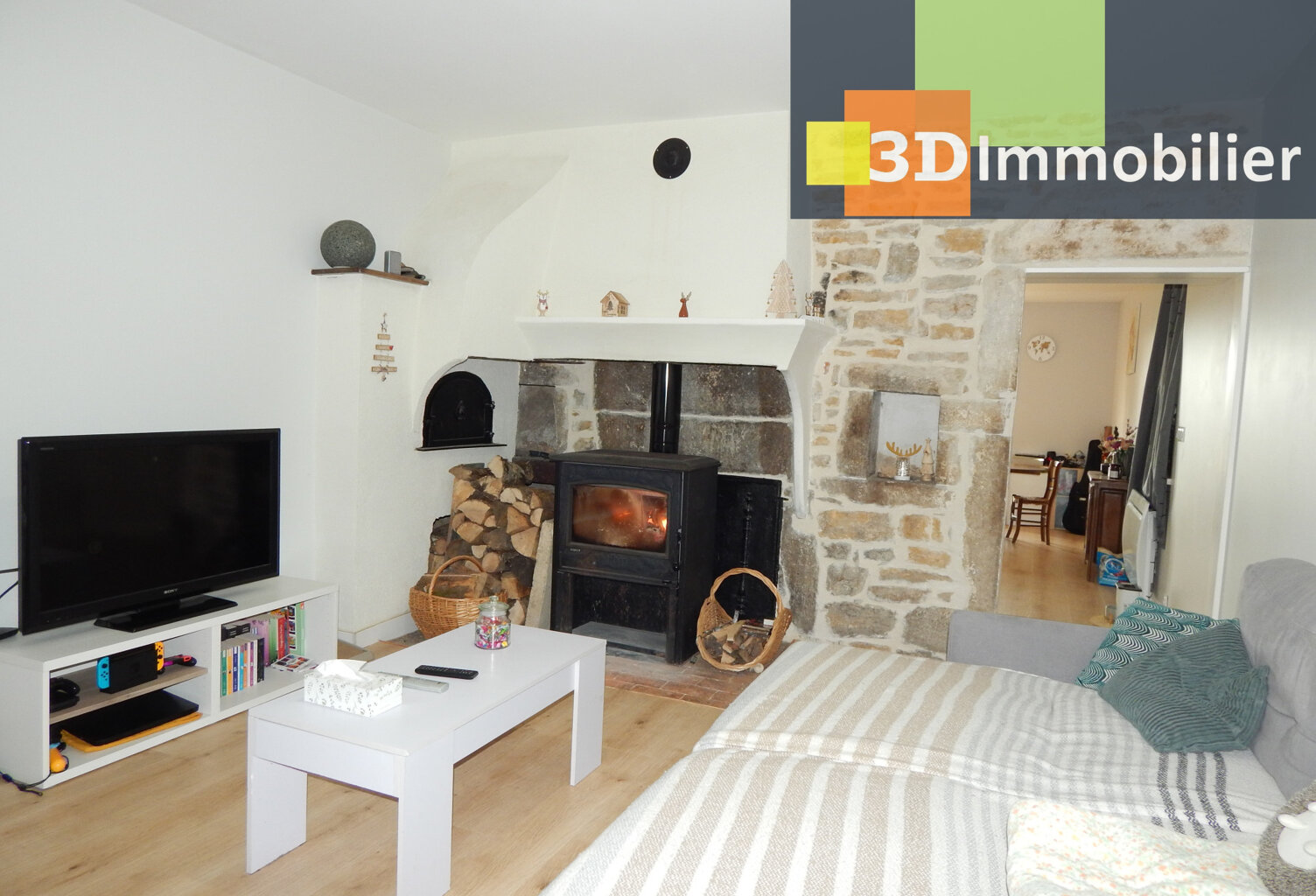 vente maison - 5 pièce(s) — photo 1