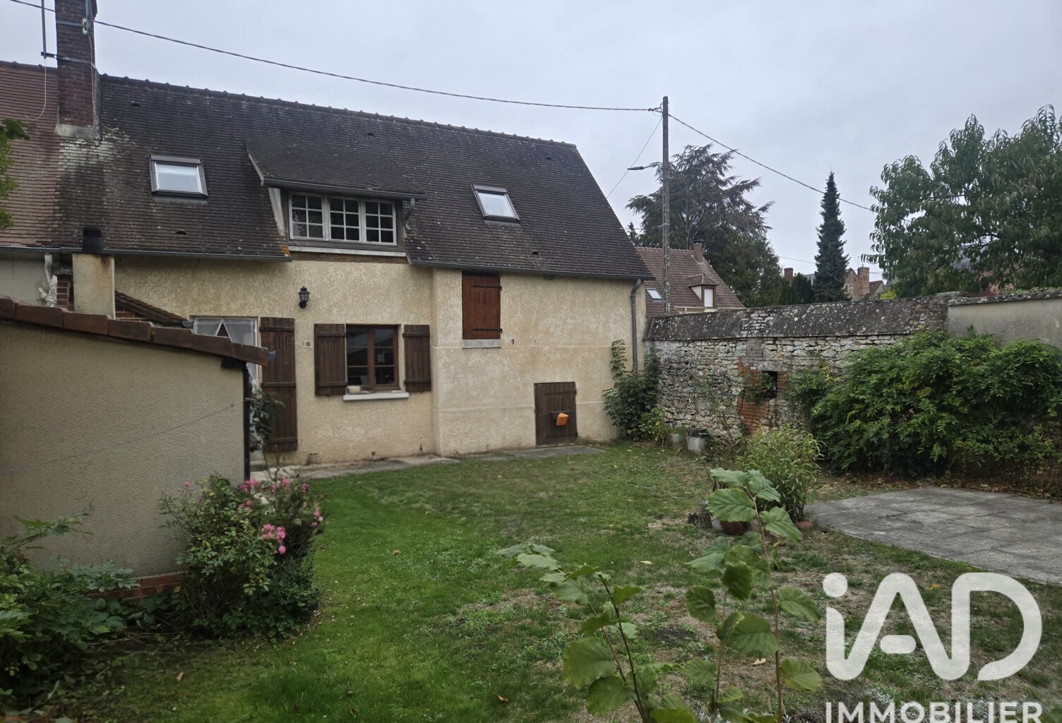 Vente Maison/villa 5 pièces — photo 1