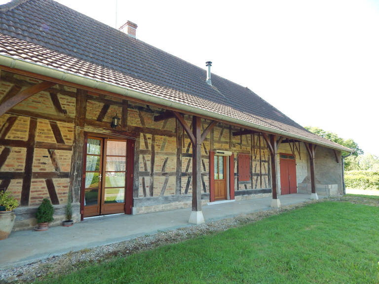 vente maison - 7 pièce(s) — photo 1